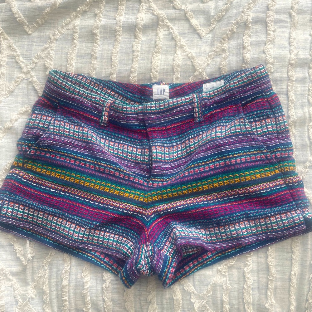 Gap City Shorts - Picture 1 of 3